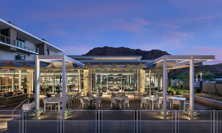 Hotel Mountain Shadows Resort Scottsdale
