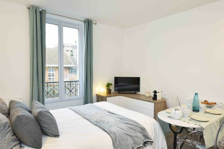 Apartamento Appart Lacordaire Tour Eiffel