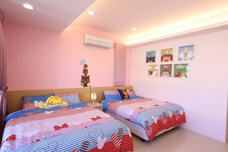 Bed & Breakfast Hualien Hbel Bnb