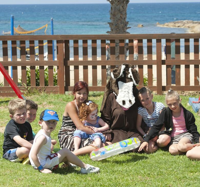 Hotel Louis Ledra Beach