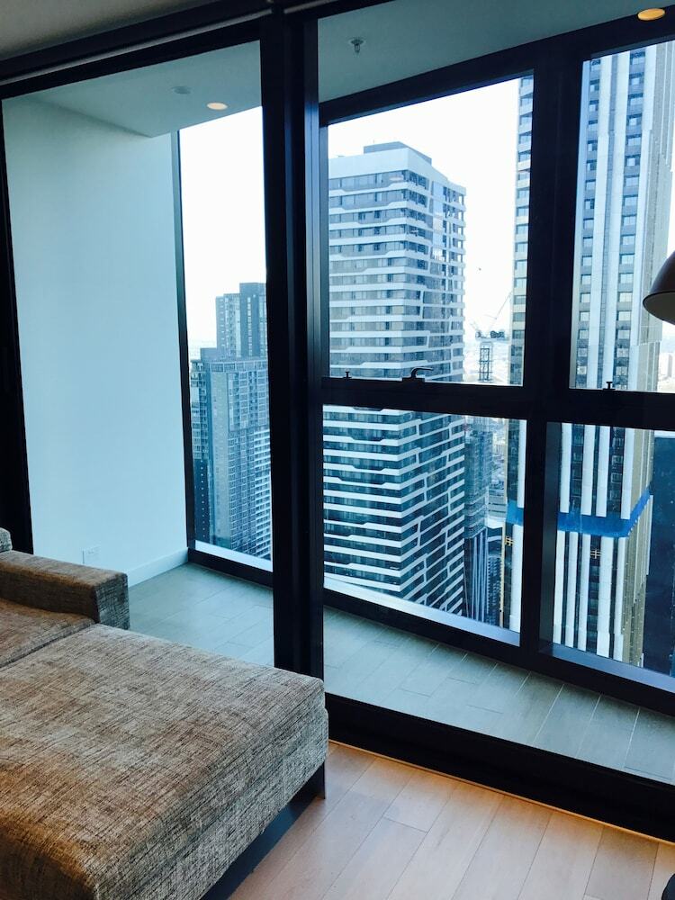 Apartments Melbourne Domain - City Lofts