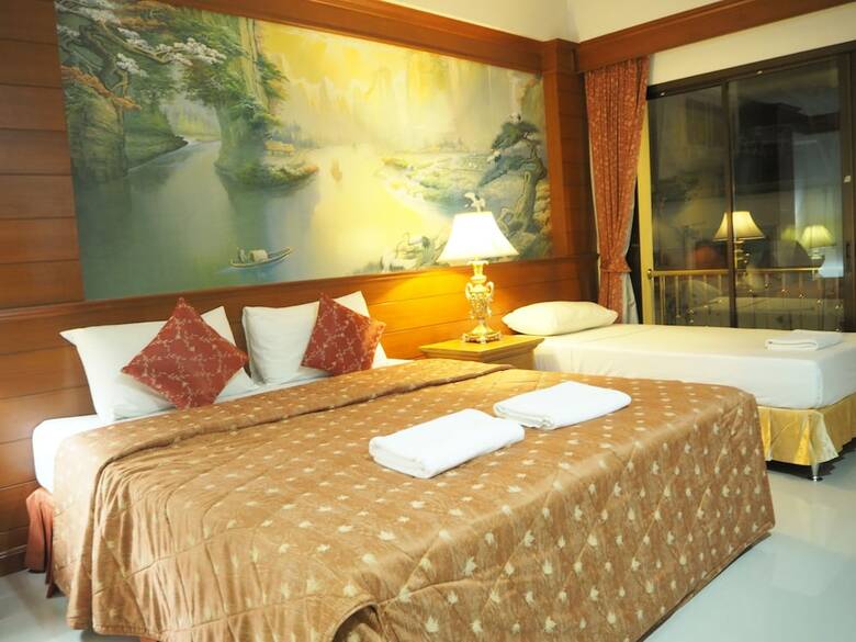 Hotel Machorat Aonang Resort