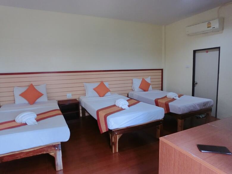 Hotel Machorat Aonang Resort