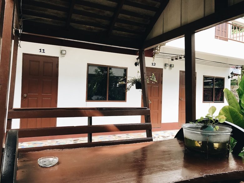 Hotel Baan Nukanong Guesthouse