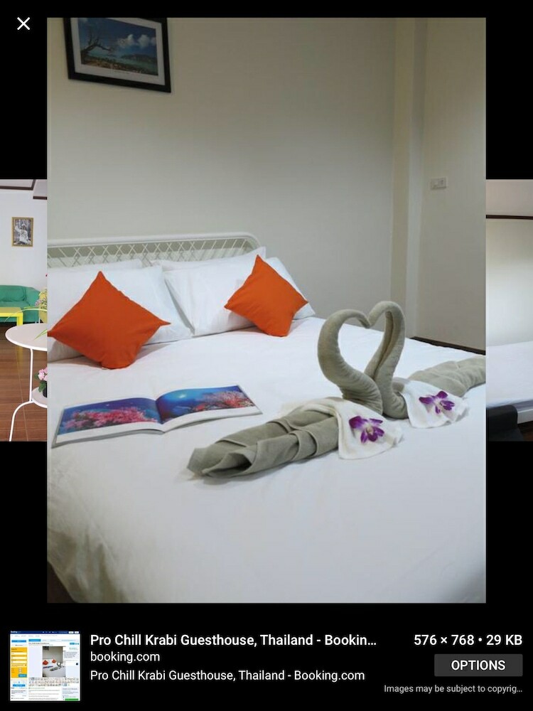 Hotel Pro Chill Krabi Guesthouse