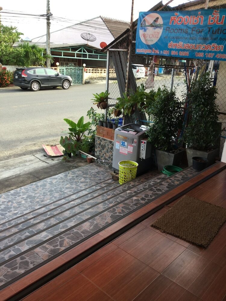 Hotel Pro Chill Krabi Guesthouse