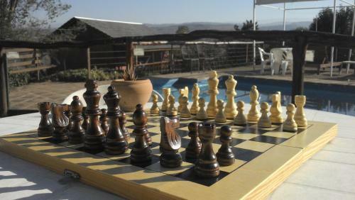 Lodge Caba�as El Mirador de Icho Cruz