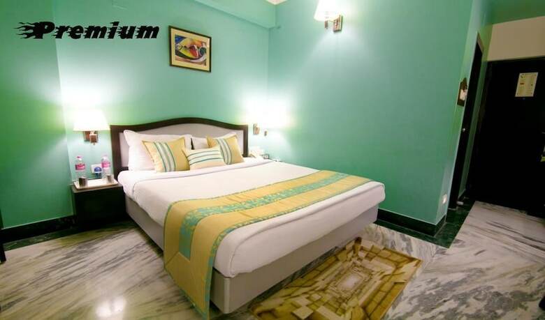 Hotel Capitol Residency