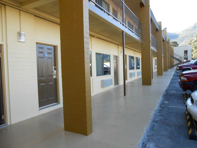 Motel Howard Johnson By Wyndham Flagstaff