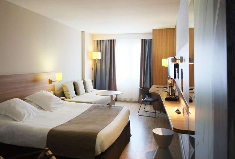 Hotel Best Western Plus Ajaccio Amiraute