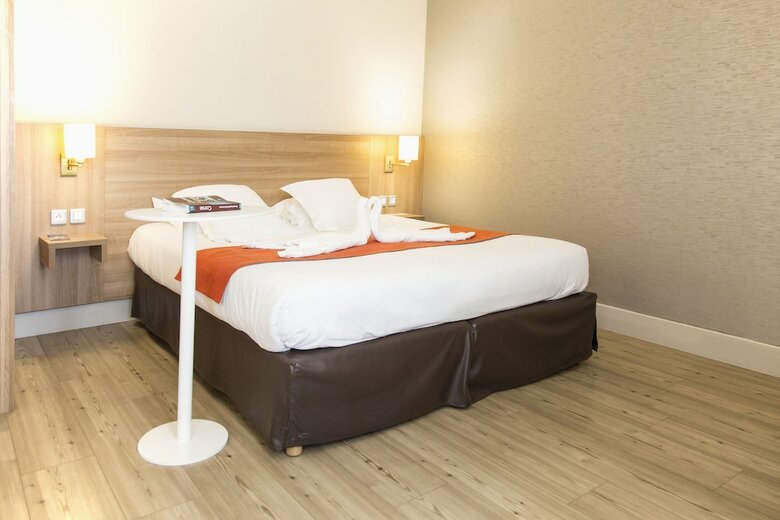 Hotel Best Western Plus Ajaccio Amiraute