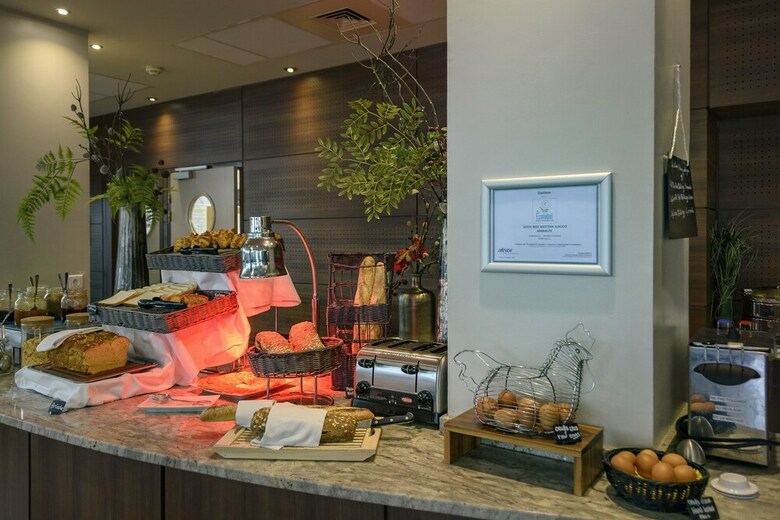 Hotel Best Western Plus Ajaccio Amiraute