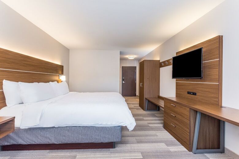 Hotel Holiday Inn Express & Suites Eau Claire North