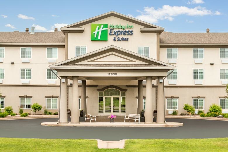 Hotel Holiday Inn Express & Suites Eau Claire North