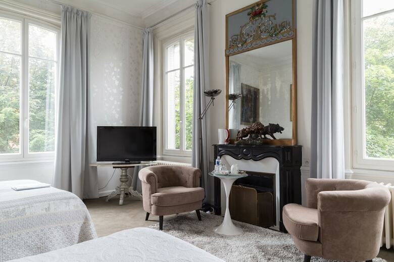 Bed&breakfast - La Villa De La Paix