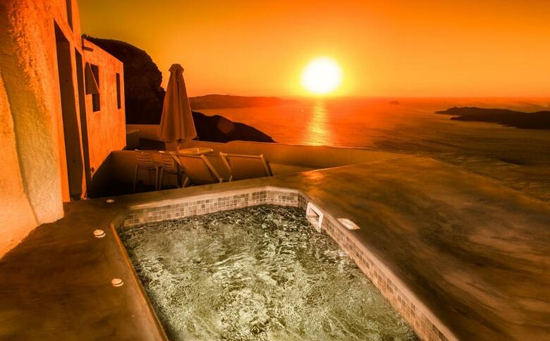 Hotel Villa Irini Fira Adults Only