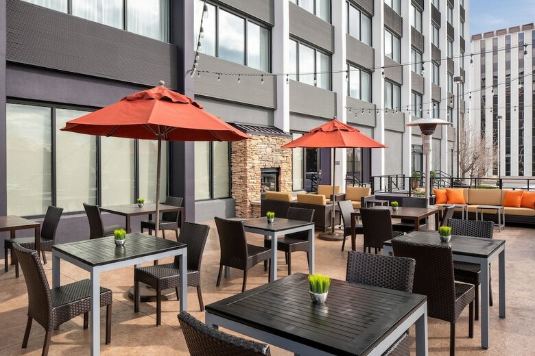 Hotel Courtyard By Marriott Denver Cherry Creek