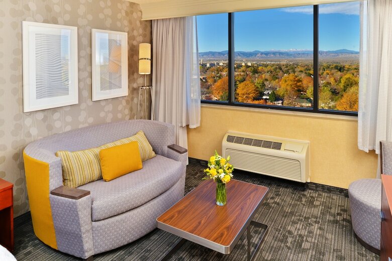 Hotel Courtyard By Marriott Denver Cherry Creek