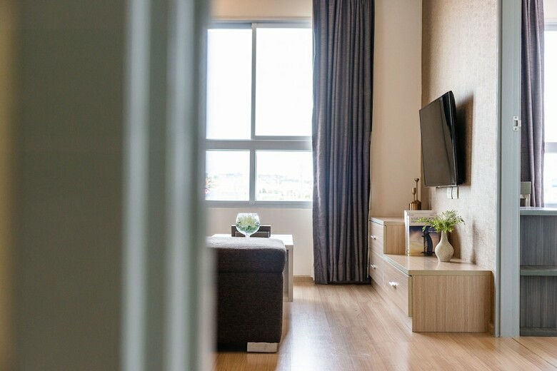 Hotel The Grass Serviced Suites By At Mind