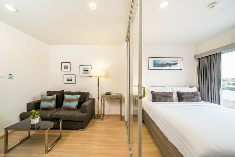 Hotel The Grass Serviced Suites By At Mind