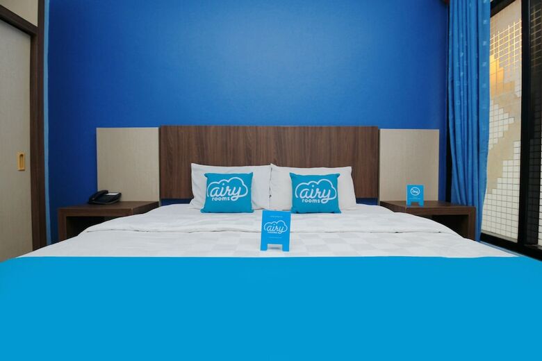 Hotel Airy Iba Mayor Ruslan 2012 Palembang