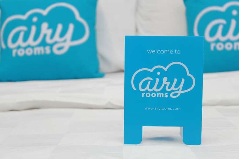 Hotel Airy Iba Mayor Ruslan 2012 Palembang