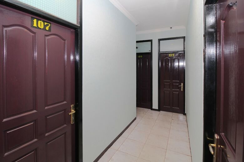 Hotel Airy Iba Mayor Ruslan 2012 Palembang