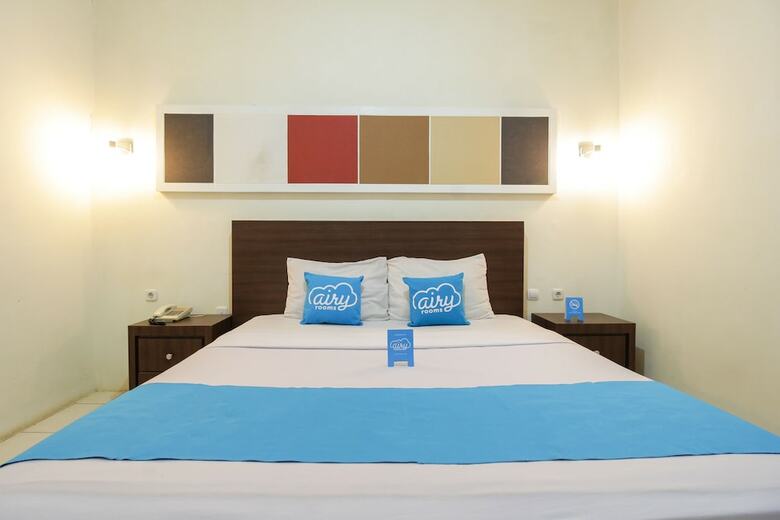 Hotel Airy Cisarua Raya Puncak Km 85 Bogor