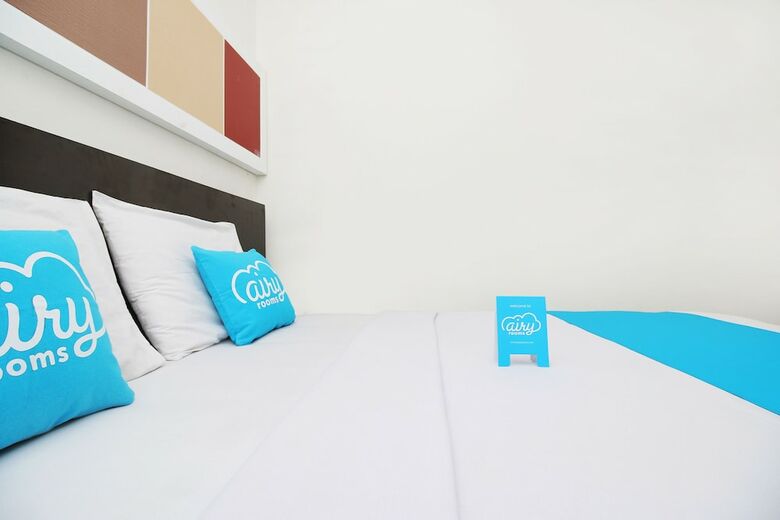 Hotel Airy Cisarua Raya Puncak Km 85 Bogor