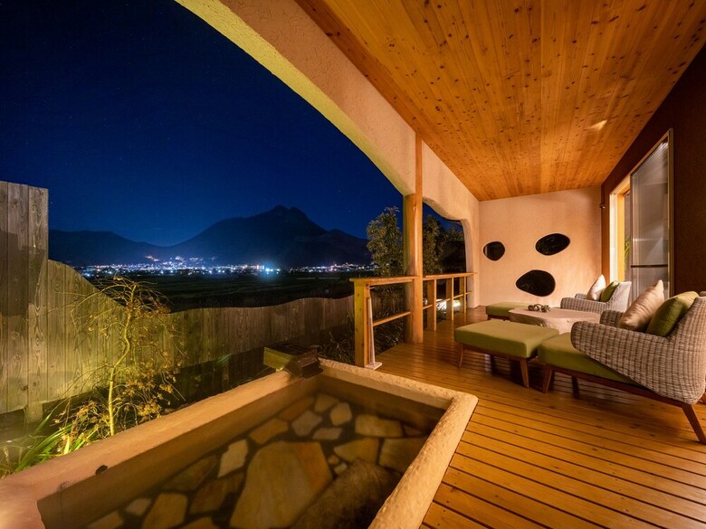 Hotel Yufuin Luxury Villa Zakuro