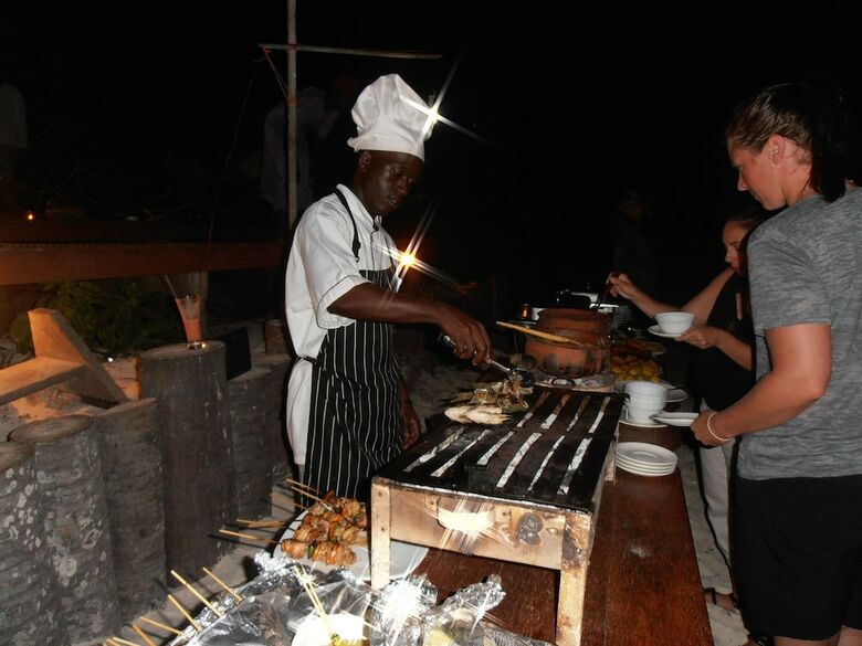 Hotel Zawadi Beach Villas