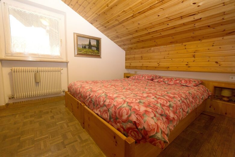 Apartamento Moena Appartamemti - Living 2000