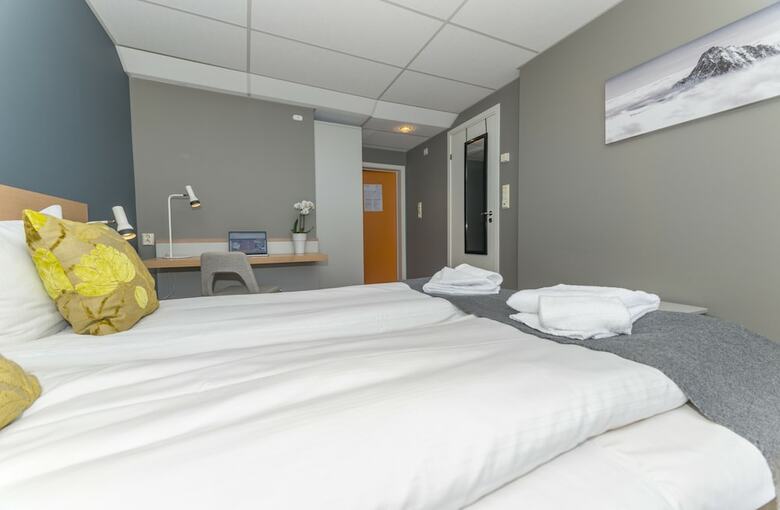 Fast Hotel Svolv�r