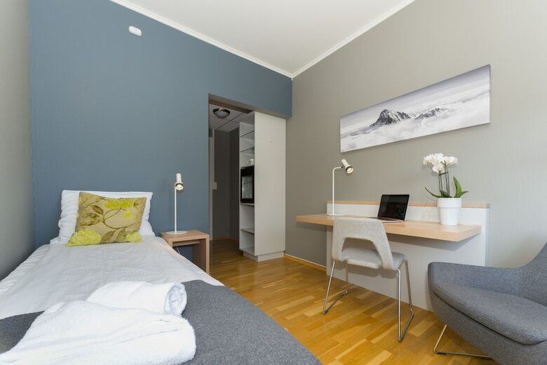 Fast Hotel Svolv�r