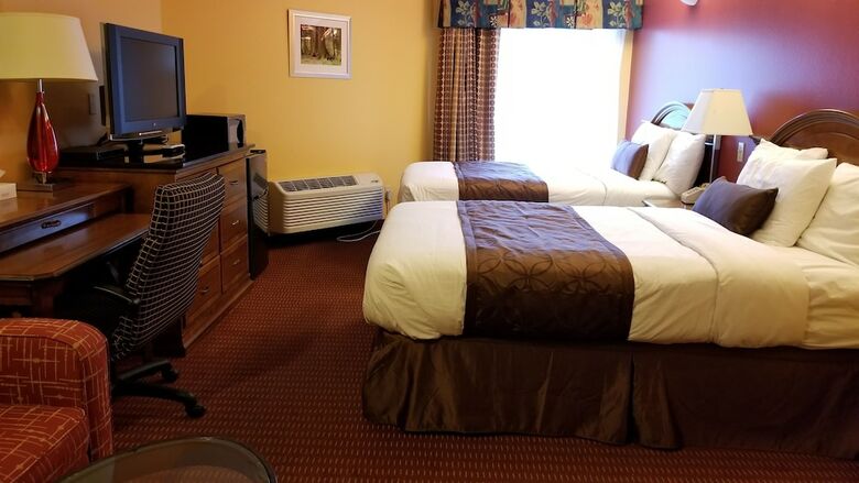 The Dew Drop Inn Motel