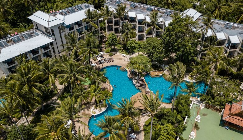 Apartamento Horizon Karon Beach Resort & Spa