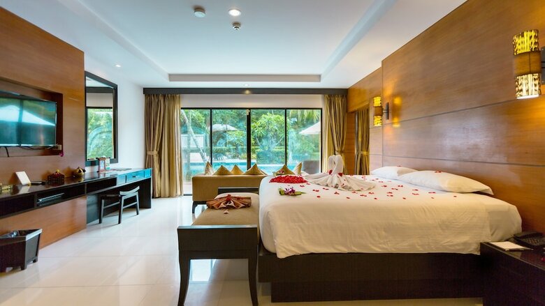 Apartamento Horizon Karon Beach Resort & Spa