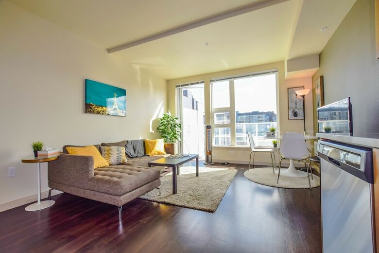 Apartamentos Capitol Hill Suites By Luxe Hubs