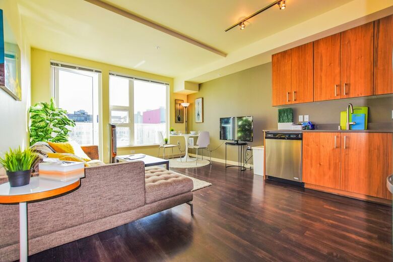 Apartamentos Capitol Hill Suites By Luxe Hubs