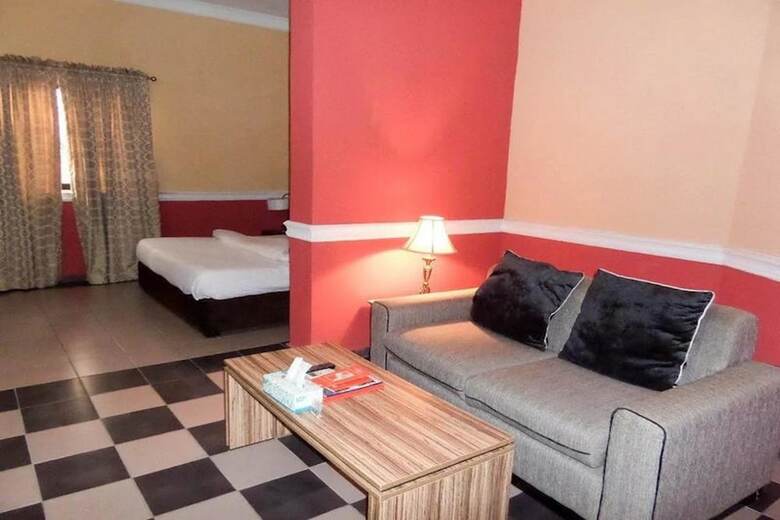 Hotel Lion House Nigeria