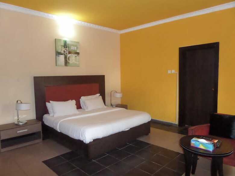 Hotel Lion House Nigeria