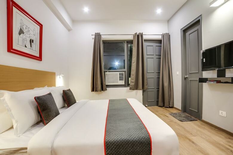 Hotel Oyo Flagship 516 Unitech Cyber Park