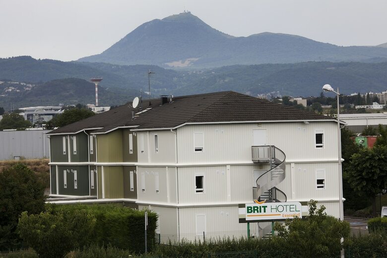 Brit Hotel Essentiel Arverne Clermont Sud