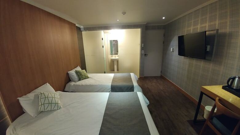 Hotel Tong Yeondong Jeju