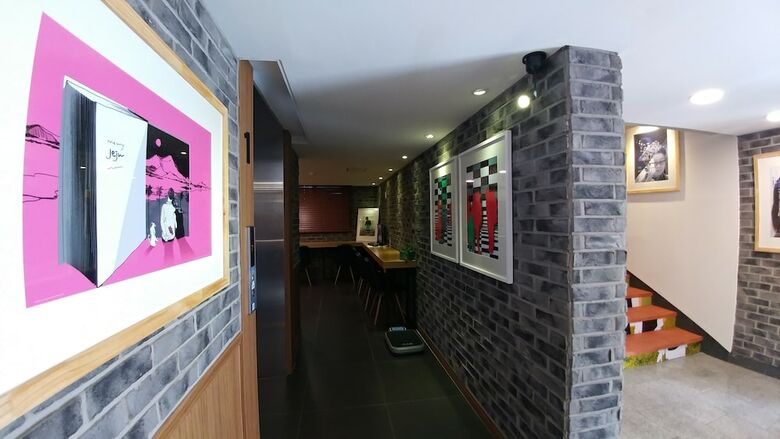 Hotel Tong Yeondong Jeju