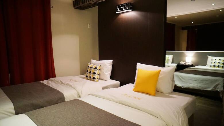 Hotel Tong Yeondong Jeju