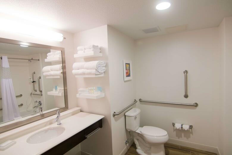 Hotel Hampton Inn & Suites Tulsa Downtown