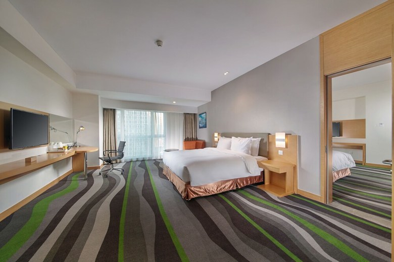 Hotel Holiday Inn Express Tangshan Downtown