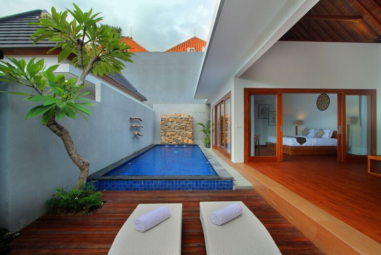 Hotel Bali Nyuh Gading Villa