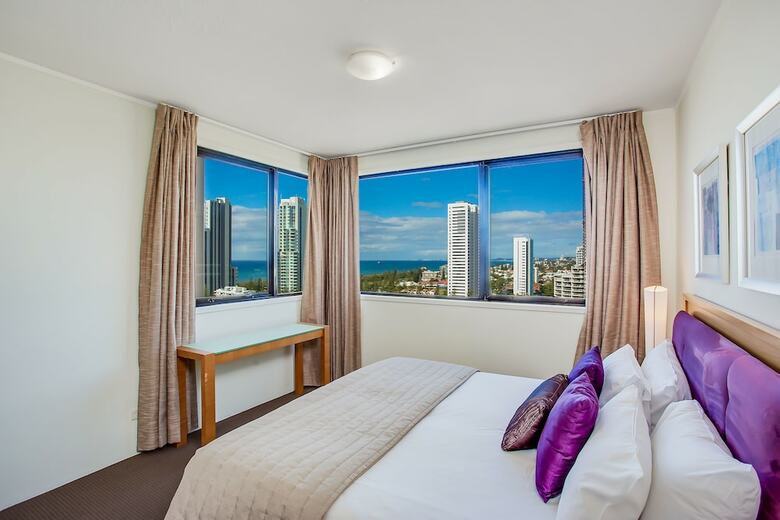 Apartamentos Mantra Broadbeach On The Park